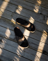Solvik Dark Brown Calf