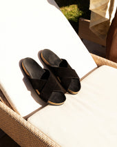 Solvik Suede
