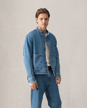 Sonny Denim Jacket Mid