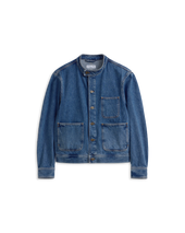 Sonny Denim Jacket Mid