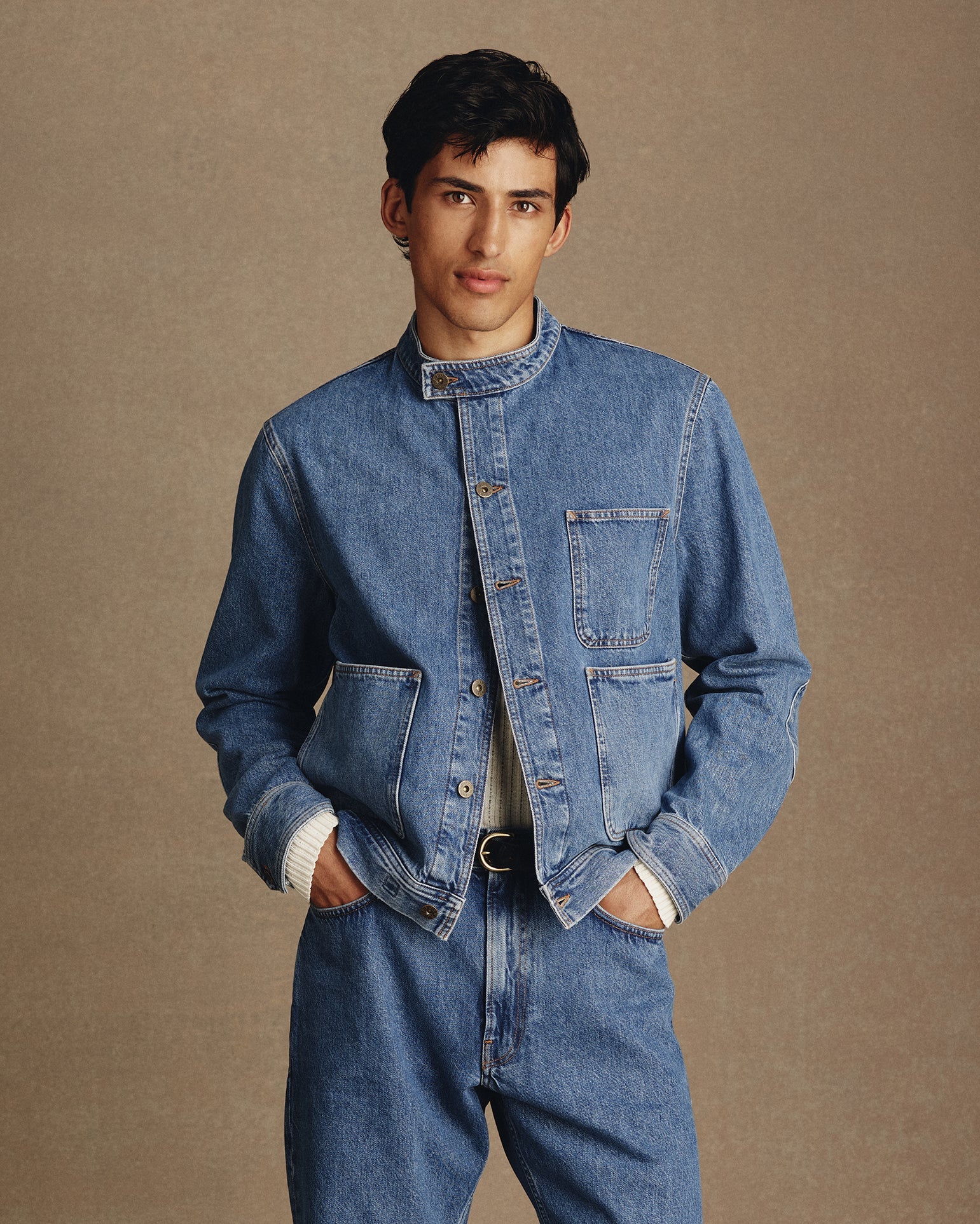 Sonny Denim Jacket Mid
