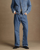 Sonny Jean - Mid Indigo