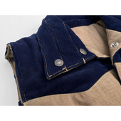 Sonny Puffer Vest - Brown