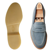Sorrento Pastel Suede