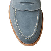 Sorrento Pastel Suede
