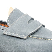 Sorrento Pastel Suede