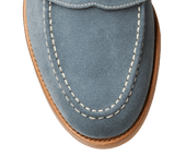 Sorrento Pastel Suede