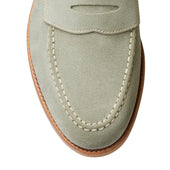 Sorrento Pistachio Suede