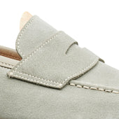 Sorrento Pistachio Suede