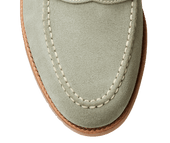 Sorrento Pistachio Suede