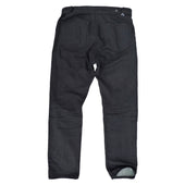 Speedways - NOS Black Coated Denim - Warehouse