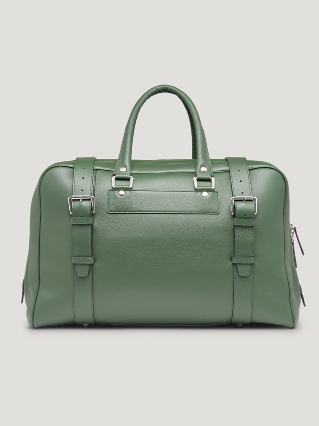 Green Sports Grip Bag