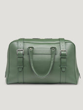 Green Sports Grip Bag