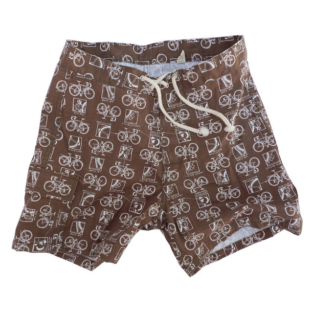 Aventure Beach Trunks "Sports" - Lot.C - Last One