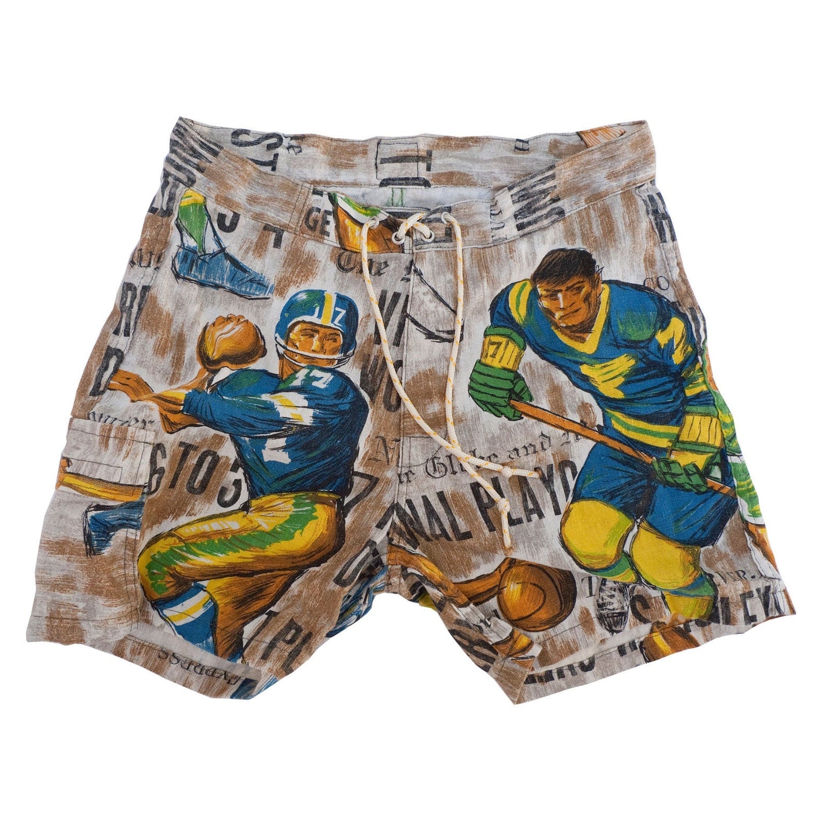 Aventure Beach Trunks Sports Lot D