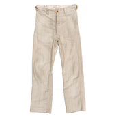 Sportsman Chinos - Ivory HBT