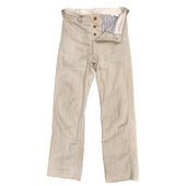 Sportsman Chinos - Ivory HBT