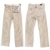 Sportsman Chinos - Ivory HBT