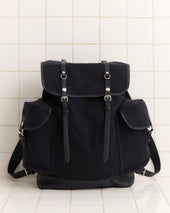 Canvas Rucksack