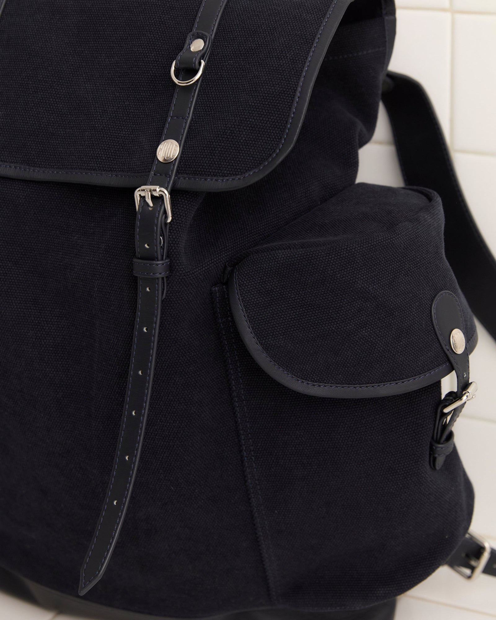 Canvas Rucksack