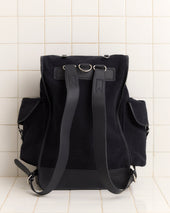 Canvas Rucksack