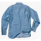 Sportsman Shirt - IceBlu denim