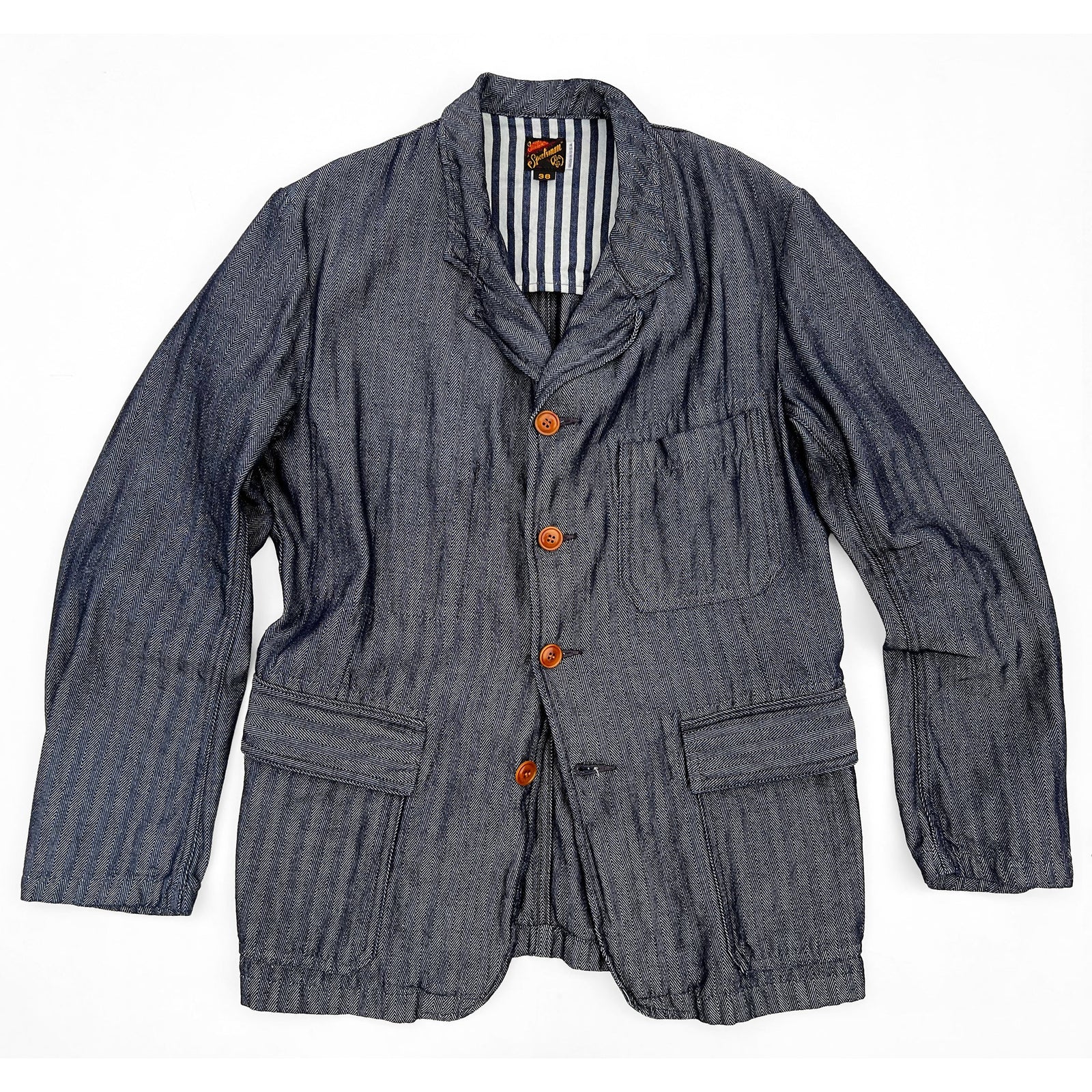 Continental Sportcoat Hbt