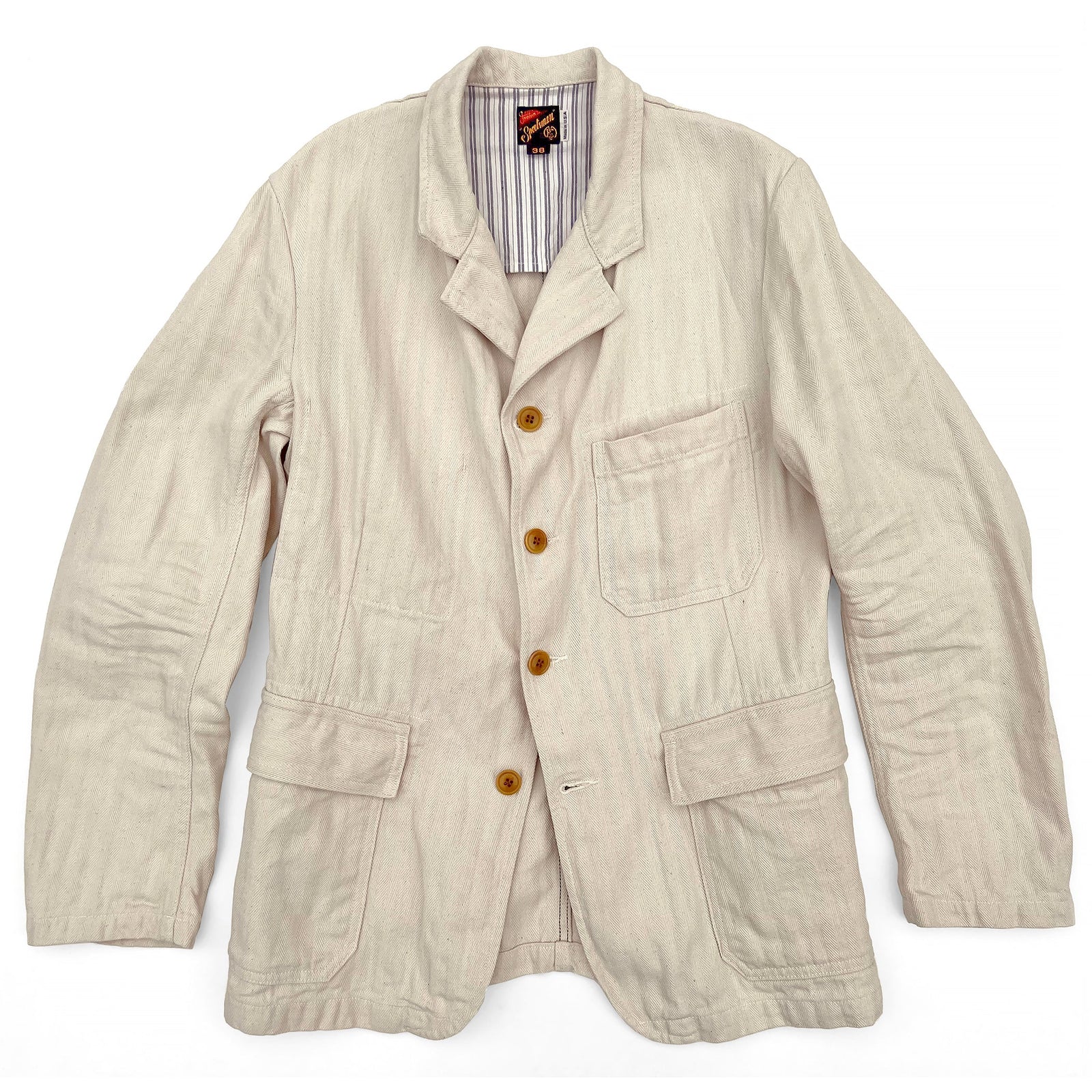 Continental Sportcoat Hbt