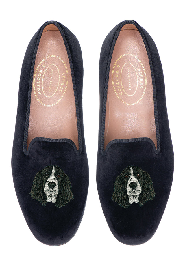 Springer Spaniel Black (Men)