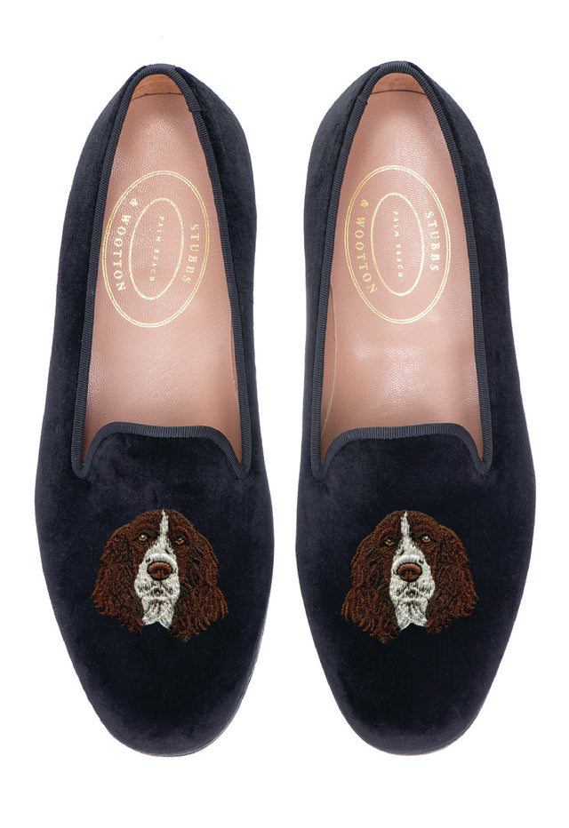 Springer Spaniel Brown (Men)