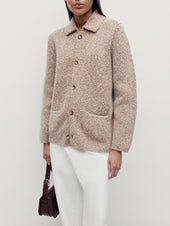 Vicuna Saint Jean Jacket