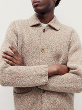 Vicuna Saint Jean Jacket