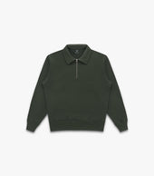 Stadium Loft Knit Quarter Zip