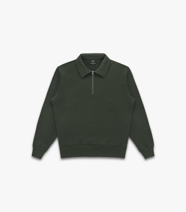 Stadium Loft Knit Quarter Zip