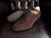 Stamford In Mole Suede Mh71