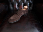 Stamford In Mole Suede Mh71