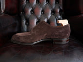 Stamford In Mole Suede Mh71