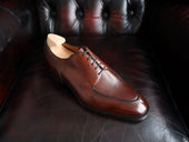 Stamford In Oak Hatch Grain Calf Mh71