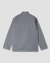 Shop Jacket (Hickory Stripe)