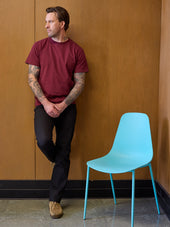 Standard Black Selvedge