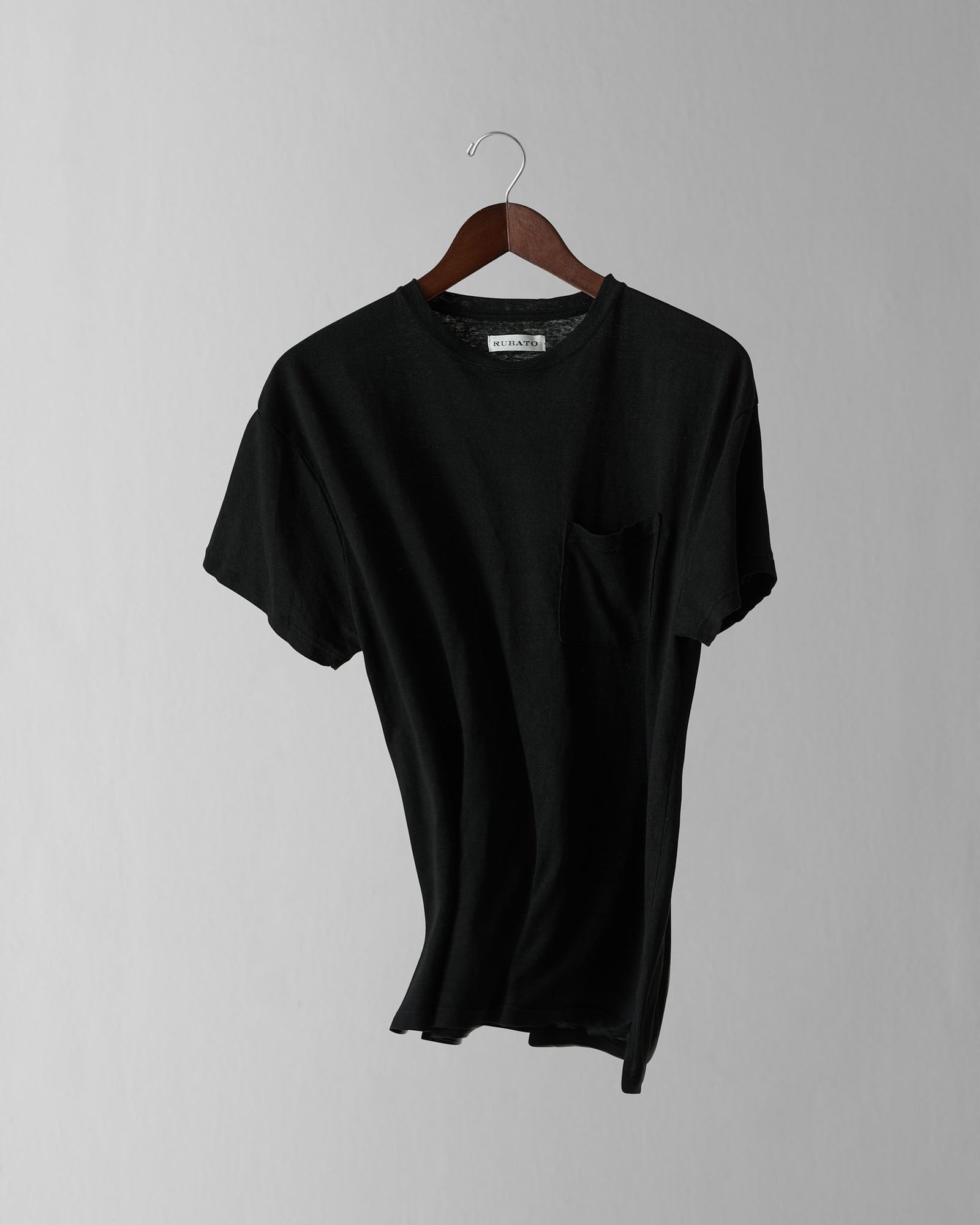 Standard T Shirt In Linen