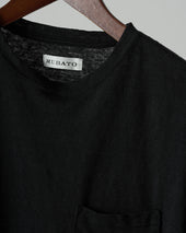 Standard T Shirt In Linen