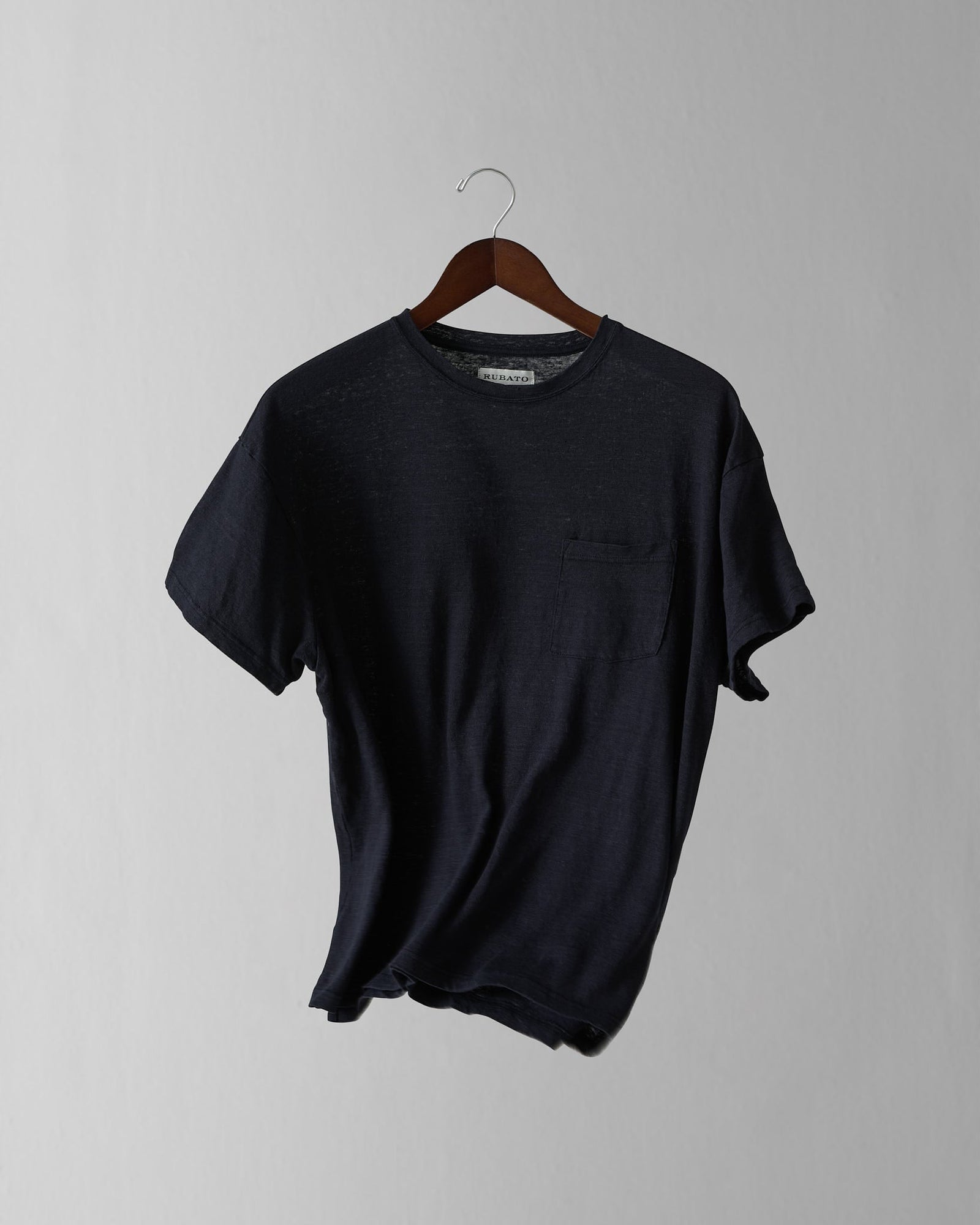 Standard T Shirt In Linen