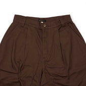 Naval Trousers In Cotton Twill