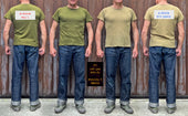 Stanley T-Shirt - Jungle Green - B-Stock