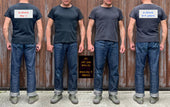 Stanley T-Shirt - Blue - B-Stock