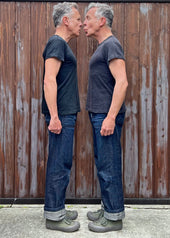 Stanley T-Shirt - Hull Grey - B-Stock