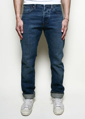 Stanton // Indigo Vintage Wash