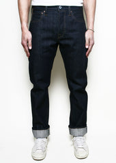 Standard Issue // 15oz Indigo Kurabo