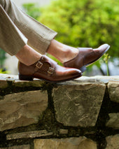 Monkstrap Antique